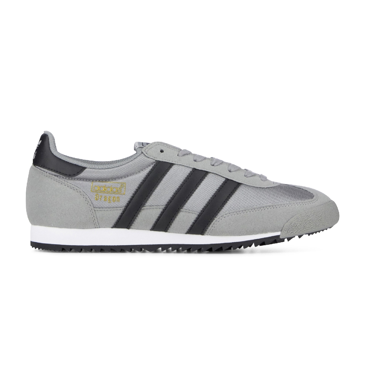 adidas dragon gris