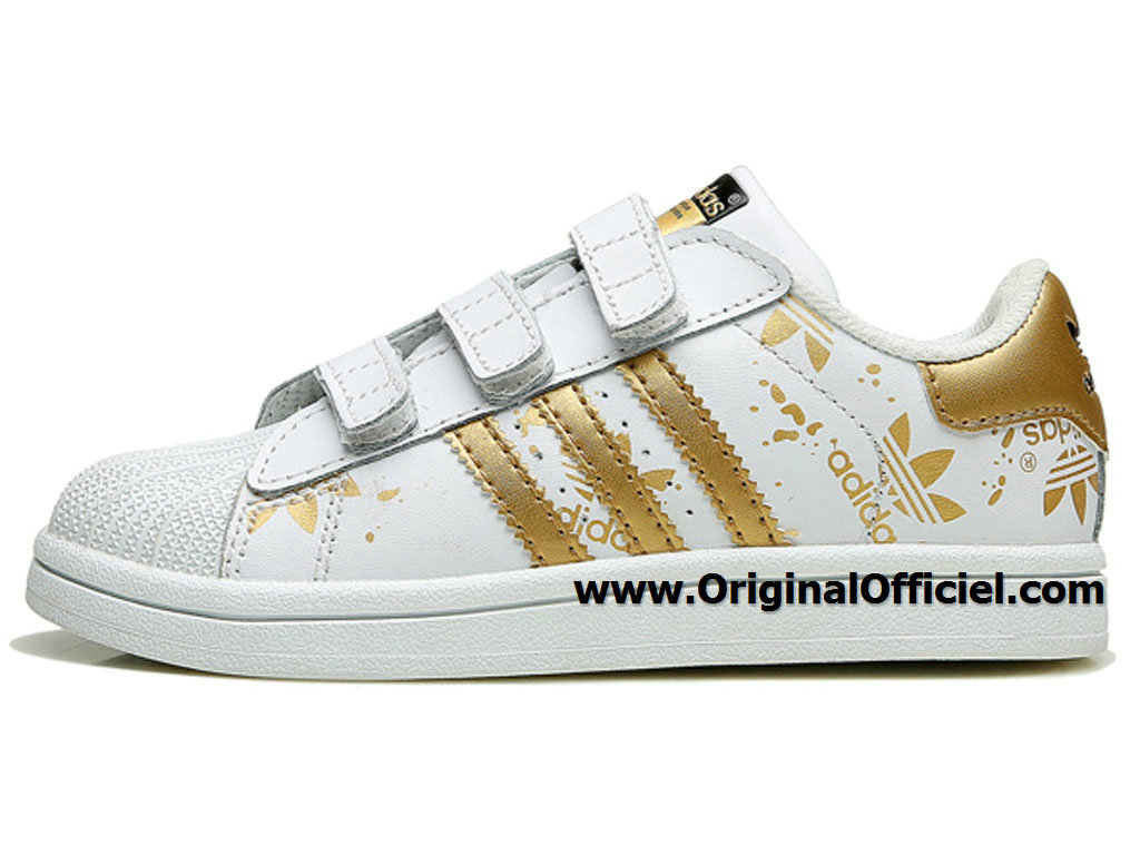 adidas superstar garcon