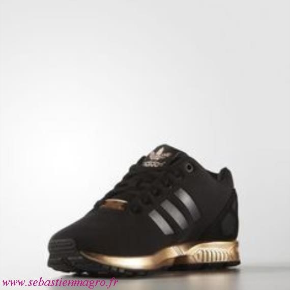 adidas basket noir et or