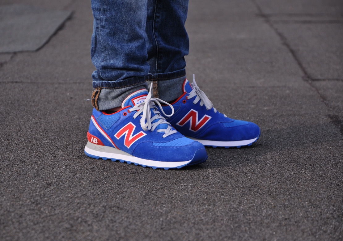 new balance 574 homme soldes