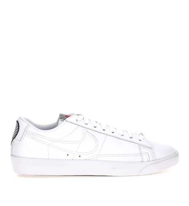 nike blazer low femme or
