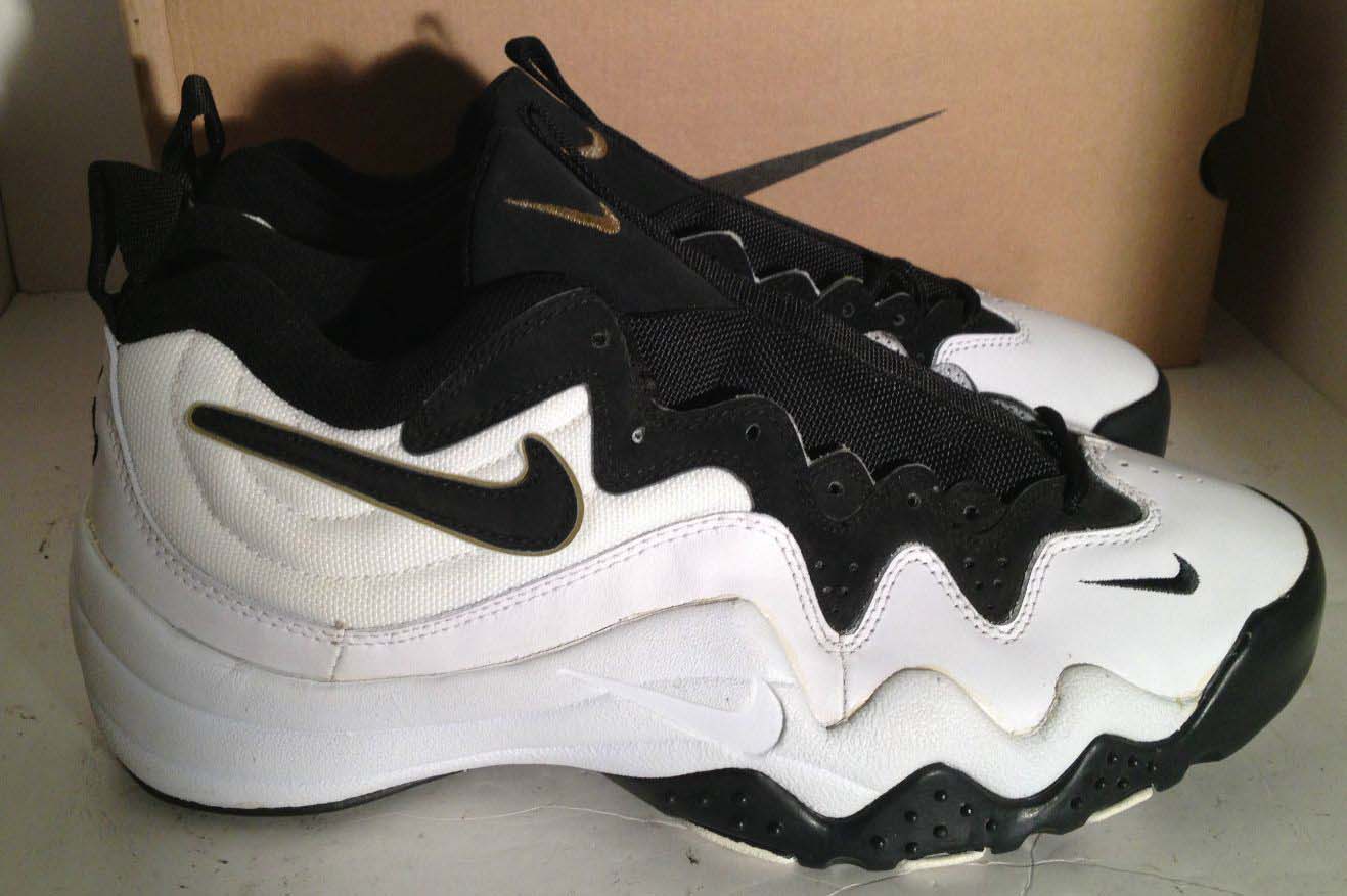 old school nike air shoes