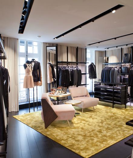 dsquared paris adresse