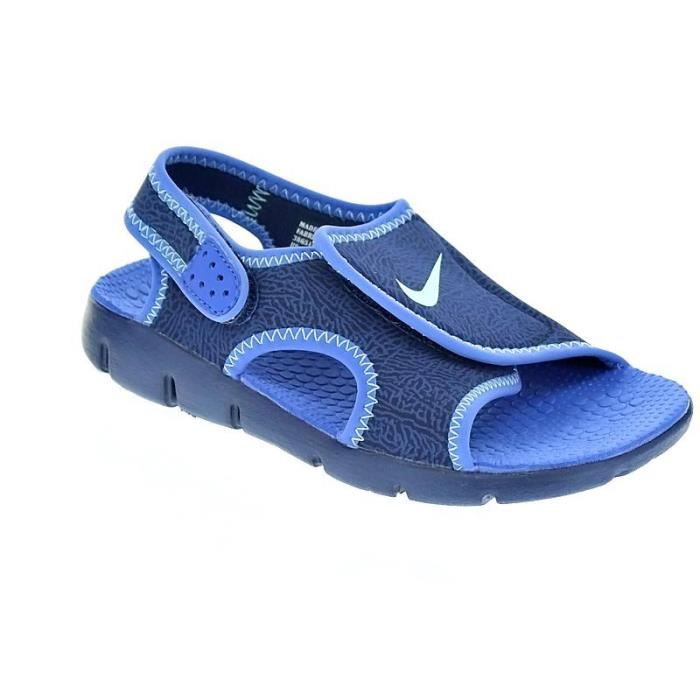 nike sandale garcon